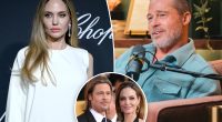 Brad Pitt details first AA meeting after ‘difficult’ Angelina Jolie divorce: I ‘needed to wake the f–k up’