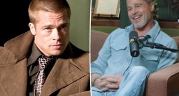 Brad Pitt reflects on never having a ‘gay experience’: ‘I missed that window’