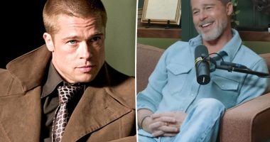 Brad Pitt reflects on never having a ‘gay experience’: ‘I missed that window’