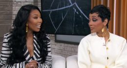Brandy and Monica reveal nasty 90s feud and announce The Boy Is Mine tour 27 years after hit duet