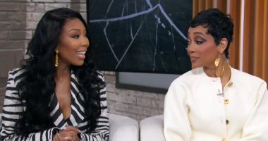 Brandy and Monica reveal nasty 90s feud and announce The Boy Is Mine tour 27 years after hit duet