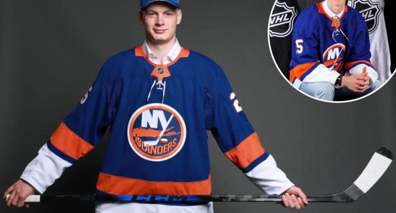Breaking down Islanders’ Day 2 picks in 2025 NHL Draft