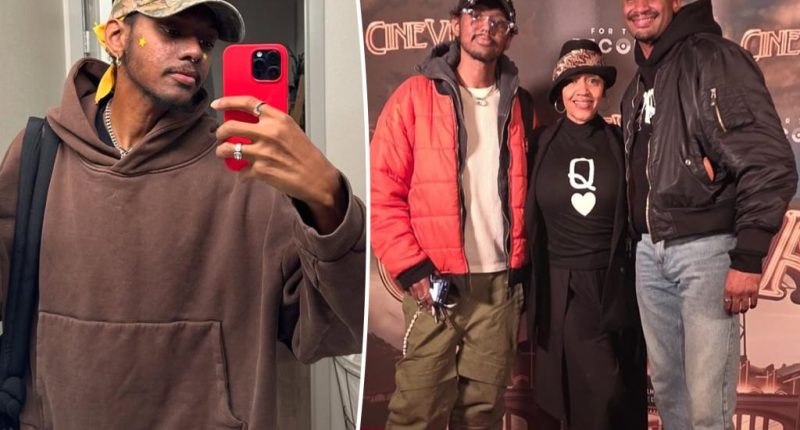 Brian McKnight made no effort to reach out before estranged son Niko’s death: source