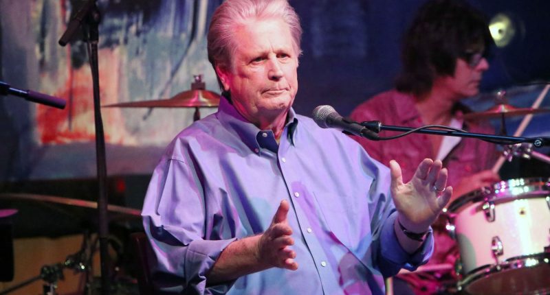 Brian Wilson dead aged 82: Rock icon and Beach Boys founder dies after health battle left him ‘unable to feed himself’