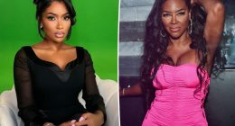 Brit Eady makes bombshell claim about graphic photos that got Kenya Moore suspended from ‘RHOA’