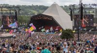 British pop superstar makes huge comeback with new single out TOMORROW – the same day as his secret set at Glastonbury