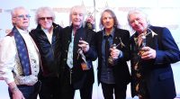 British rock star dead: Legendary 70s guitarist and Bad Company co-founder Mick Ralphs dies aged 81