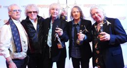 British rock star dead: Legendary 70s guitarist and Bad Company co-founder Mick Ralphs dies aged 81