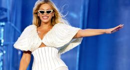 Brits bump into real-life namesakes of Taylor Swift, David Beckham and Beyoncé