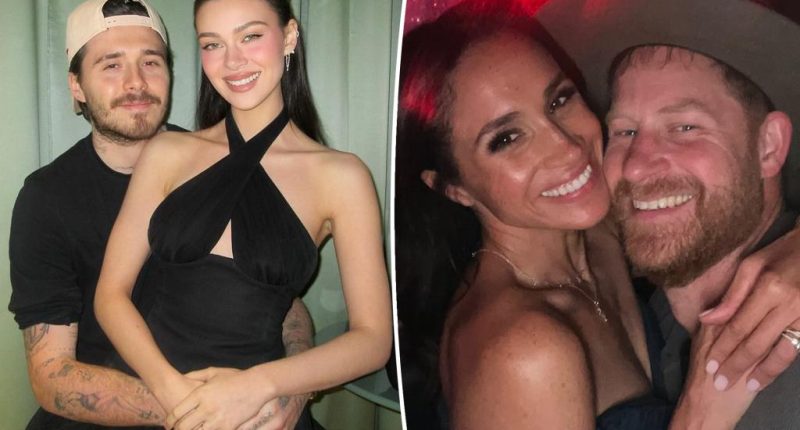 Brooklyn Beckham, Nicola Peltz hire Meghan Markle and Prince Harry’s lawyer as family feud rages on