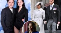 Brooklyn Beckham and Nicola Peltz hire Meghan Markle and Prince Harry’s lawyer amid family feud: report