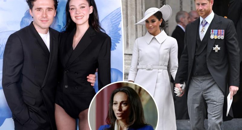 Brooklyn Beckham and Nicola Peltz hire Meghan Markle and Prince Harry’s lawyer amid family feud: report