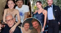Brooklyn Beckham celebrates father-in-law’s birthday after snubbing his own dad’s 50th