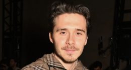 Brooklyn Beckham in new savage swipe in family feud as he snubs mum Victoria