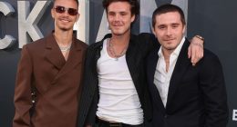 Brooklyn Beckham ‘has cut off brothers Cruz and Romeo’ in feud as family fear he’s ‘obsessed with’ Nicola Peltz
