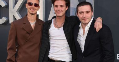 Brooklyn Beckham ‘has cut off brothers Cruz and Romeo’ in feud as family fear he’s ‘obsessed with’ Nicola Peltz