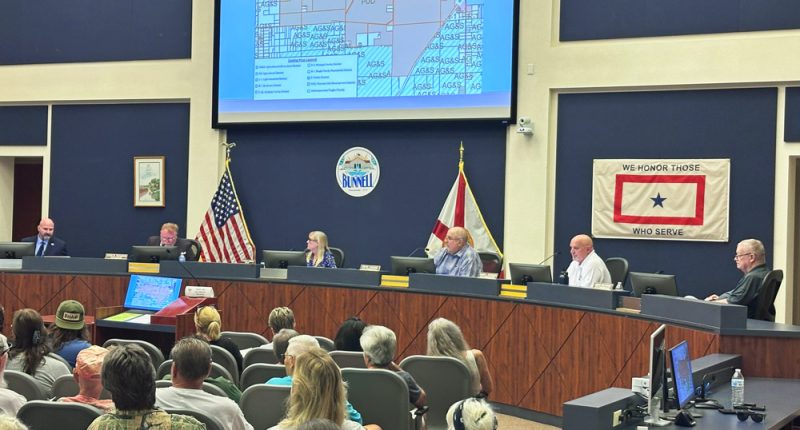 Bunnell Kills 8,000-Home ‘Reserve’ Development as Commission Reflects Public Furor Over ‘Enormity’ in 4-1 Vote
