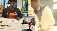 Burger King worker Mykale Baker who worked on graduation night makes college decision after viral TikTok, $231K fundraiser