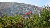 Burned Body Found Atop Popular Georgia Attraction, Stone Mountain