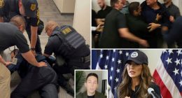 CNN’s Josh Campbell defends Kristi Noem, federal agents for removing Sen. Alex Padilla: ‘Can’t interrupt something like that’