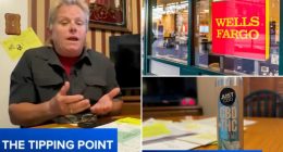Calif. teacher accidentally leaves $5K tip at vape shop