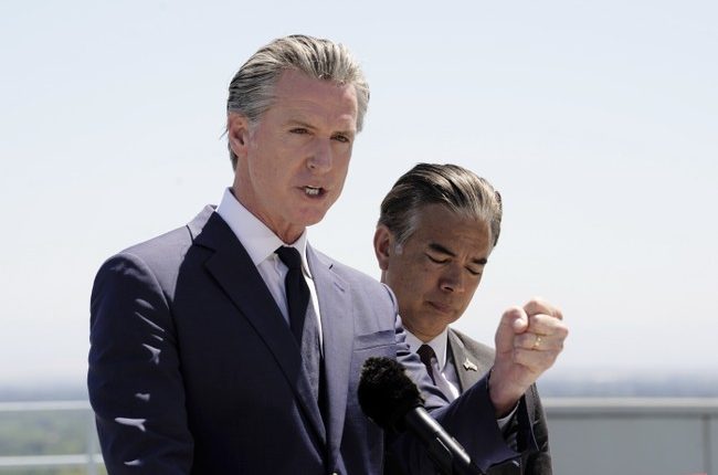 California Seeks Emergency Restraining Order to Block National Guard (Update: Denied)