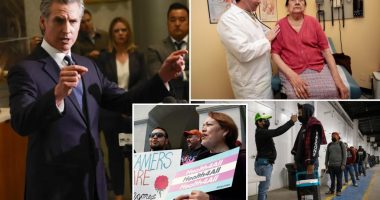 California closes $12B deficit by cutting back immigrants’ access to health care