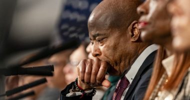 Can Eric Adams Save New York City?
