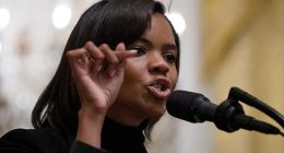 Candace Owens Has Gone From Wrong to Totally Insane