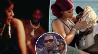 Cardi B makes Stefon Diggs romance Instagram-official with raunchy twerking video amid nasty divorce from Offset