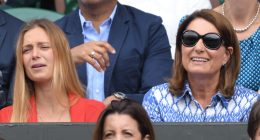 Carole Middleton And Daughter-In-Law Alizee Embarrass Themselves At Royal Ascot 2025