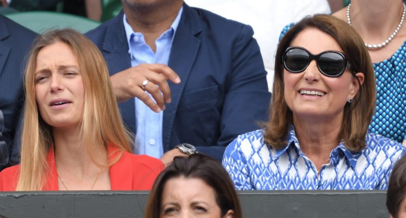 Carole Middleton And Daughter-In-Law Alizee Embarrass Themselves At Royal Ascot 2025