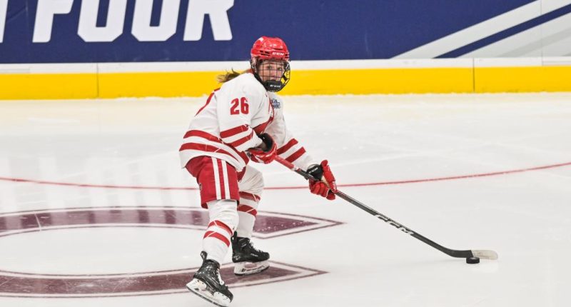 Casey O’Brien had homecoming dream fulfilled as Sirens’ draft pick