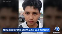 Cause of death released for 13-year-old boy allegedly murdered by soccer coach in SoCal