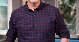Barry Du Bois (pictured) has revealed how he remains optimistic during his ongoing cancer battle