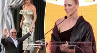 Charlize Theron rips into Jeff Bezos and Lauren Sánchez after $50M wedding extravaganza: ‘They suck’