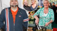 Chef Duff Goldman reflects on ‘complex relationship’ with Anne Burrell after her tragic death: ‘Our paths drifted’