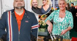 Chef Duff Goldman reflects on ‘complex relationship’ with Anne Burrell after her tragic death: ‘Our paths drifted’