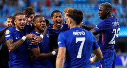 Chelsea reaches Club World Cup quarterfinals with extra-time win over Benfica after weather delay