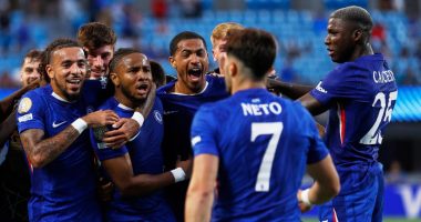 Chelsea reaches Club World Cup quarterfinals with extra-time win over Benfica after weather delay