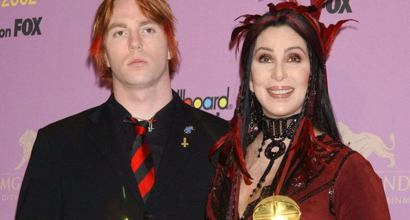 Cher’s son Elijah Blue Allman, 48, rushed to hospital after overdose as singer says she is ‘doing everything she can’