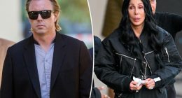 Cher’s son Elijah Blue Allman released from hospital after reported drug overdose