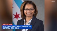 Chicago Public Schools Board appoints Macquline King as interim CPS CEO