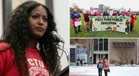 Chicago Teachers Union president suggests children belong to the school system