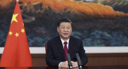Chinese Bioterrorism?