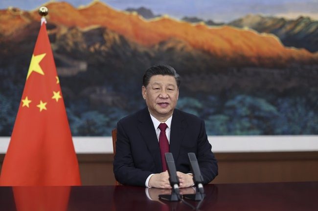 Chinese Bioterrorism?
