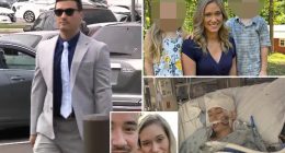 Chiropractor accused of poisoning wife with lead amid bitter divorce now says he’s the real victim: report