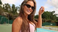 Chris Hughes’ ex reveals she’s pregnant as Celebrity Big Brother star confirms Jowo Siwa relationship
