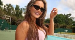 Chris Hughes’ ex reveals she’s pregnant as Celebrity Big Brother star confirms Jowo Siwa relationship