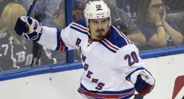 Chris Kreider talks Rangers’ exit and what’s next with Ducks